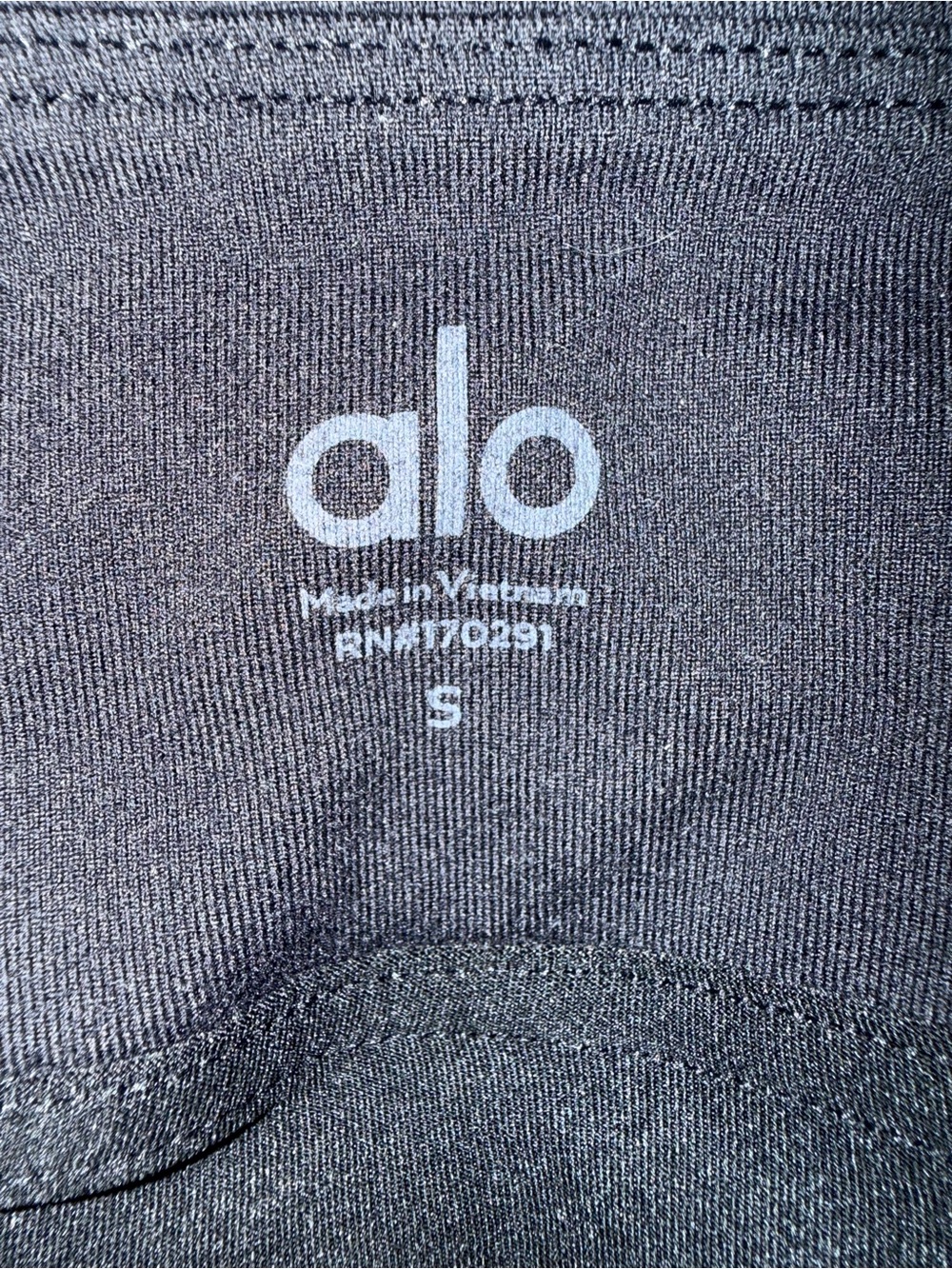 ALO Yoga woman’s tennis skort.